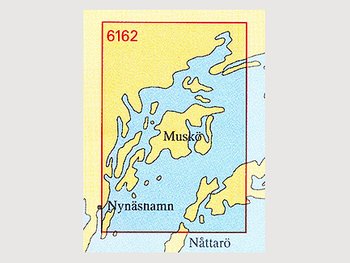 Nr 6162 Muskö