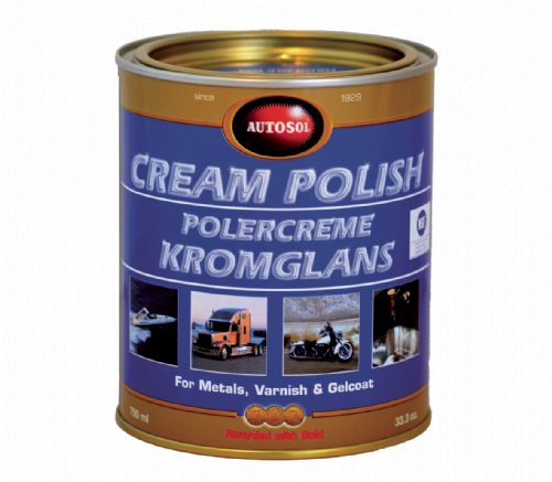 AUTOSOL Kromglans 750 ml