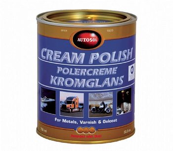 AUTOSOL Kromglans 750 ml