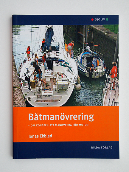 Båtmanövrering - slut i lager