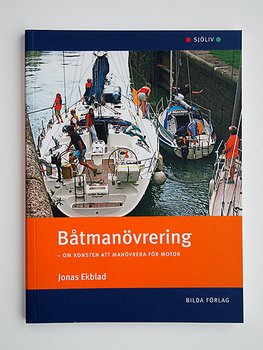 Båtmanövrering - slut i lager