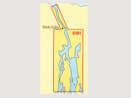 Nr 6181 Södertälje