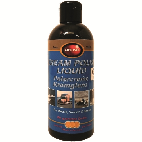 AUTOSOL CREAM POLISH 250ML