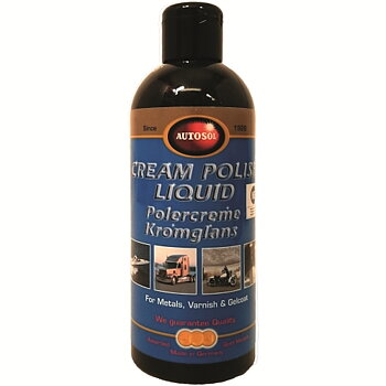 AUTOSOL CREAM POLISH 250ML