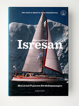 Den omöjliga isresan - slut i lager