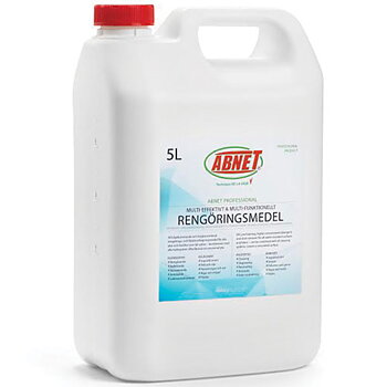 Abnet Professional Cleaning 5L