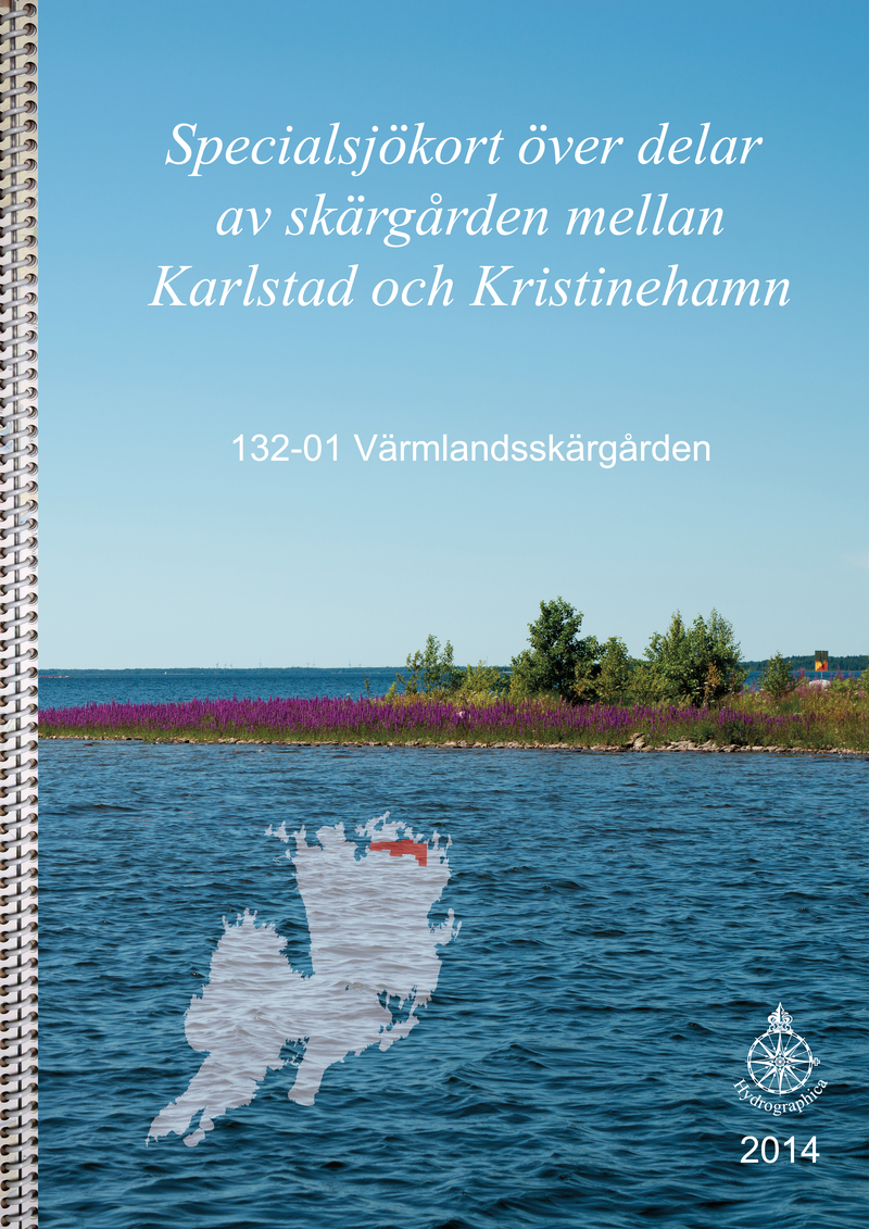 Nr: 132-01 Värmlandsskärgården