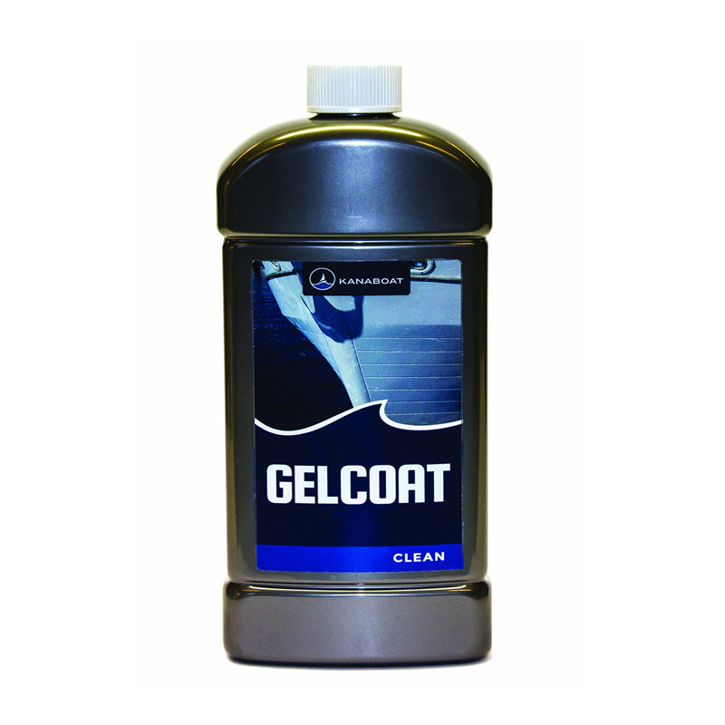 KANABOAT Gelcoat Clean - välj storlek!