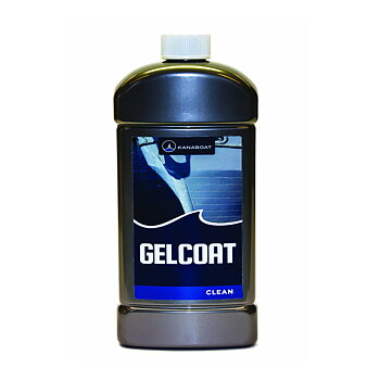 KANABOAT Gelcoat Clean - välj storlek!