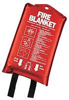 Feuerlöschdecke 1,2x1,8m