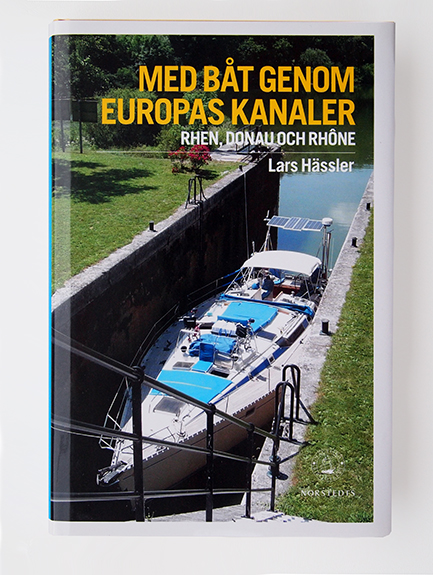 Med båt genom Europas kanaler - Slut i lager