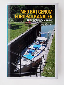 Med båt genom Europas kanaler - Slut i lager