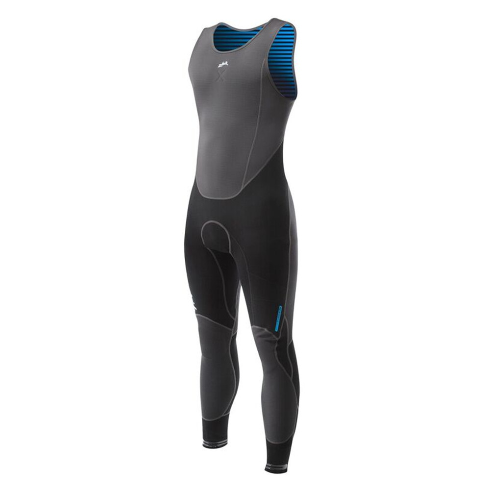 Zhik Microfleece Skiff-Anzug - Männer - 4