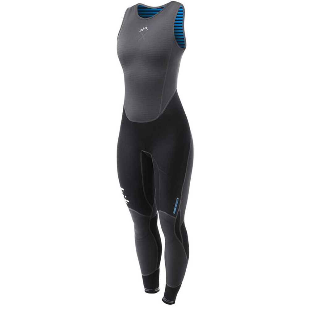 Zhik Microfleece Skiff Anzug - Damen - 3