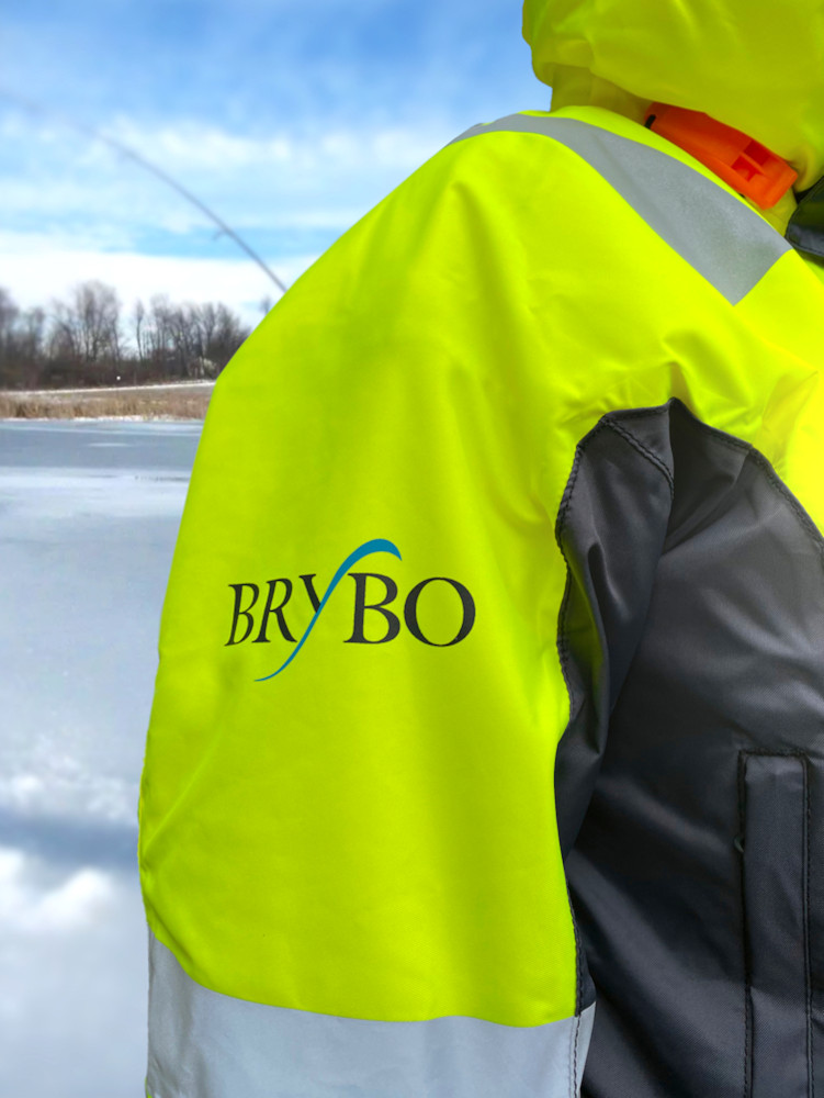 Brybo Floater + FloaterVest 275 CE, integrerad! - 10