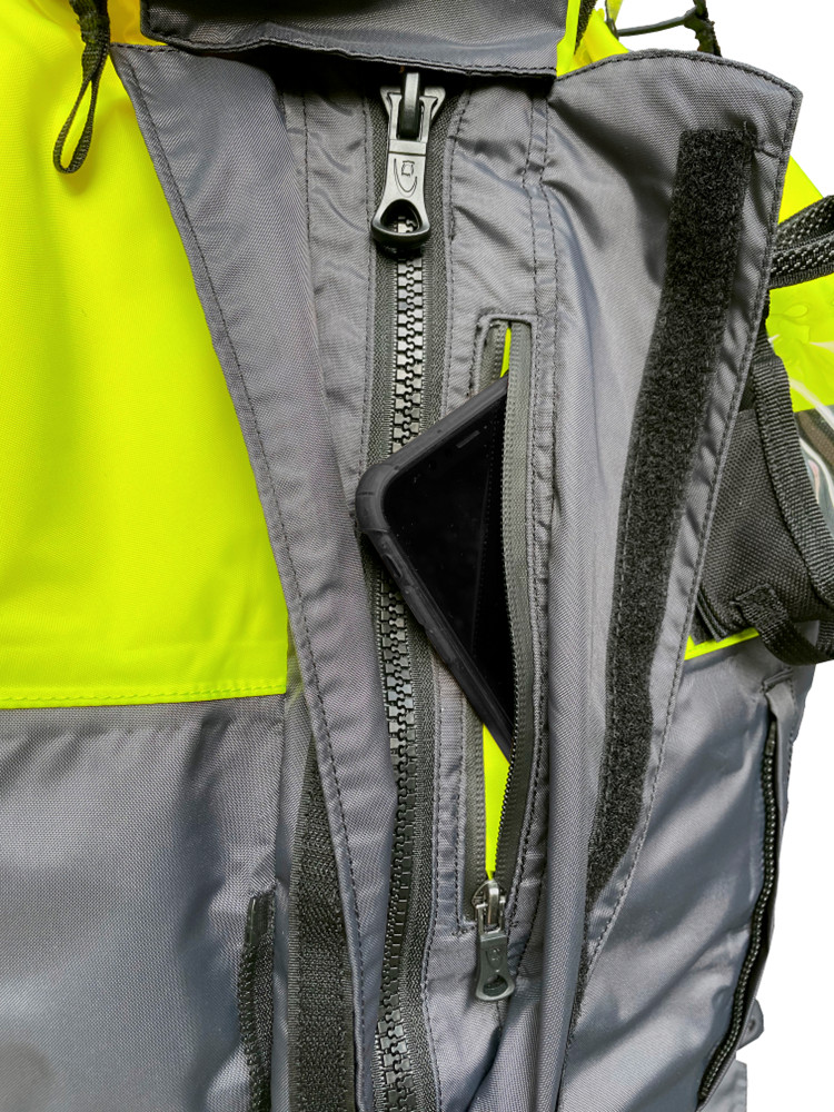 Brybo Floater + FloaterVest 275 CE, integrerad! - 14