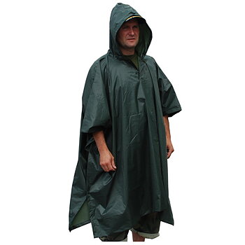 Regenponcho