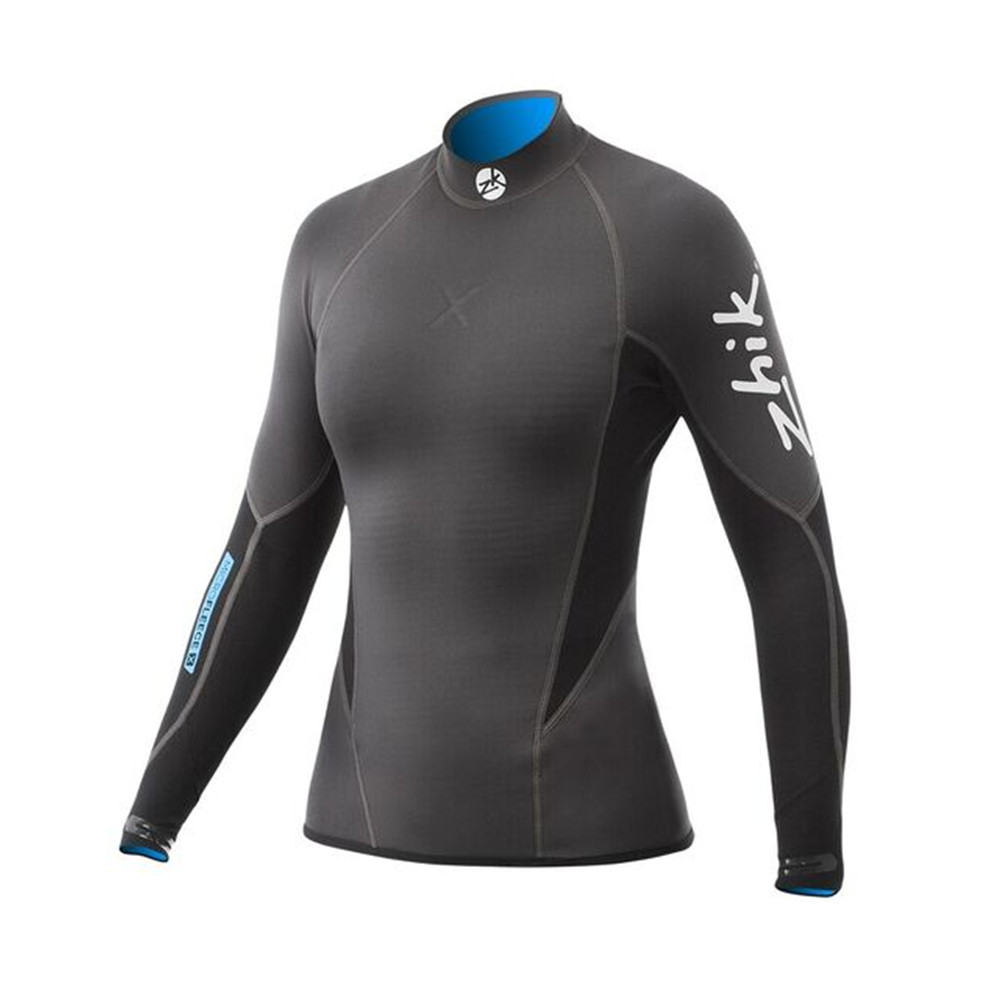 Zhik Microfleece X Top - Damen - 3
