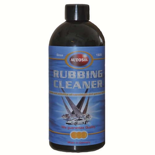 AUTOSOL Rubbing Cleaner 0,5 l