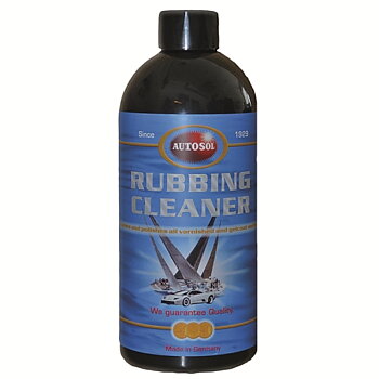 AUTOSOL Rubbing Cleaner 0,5 l