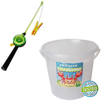 Krabbfiskeset paket