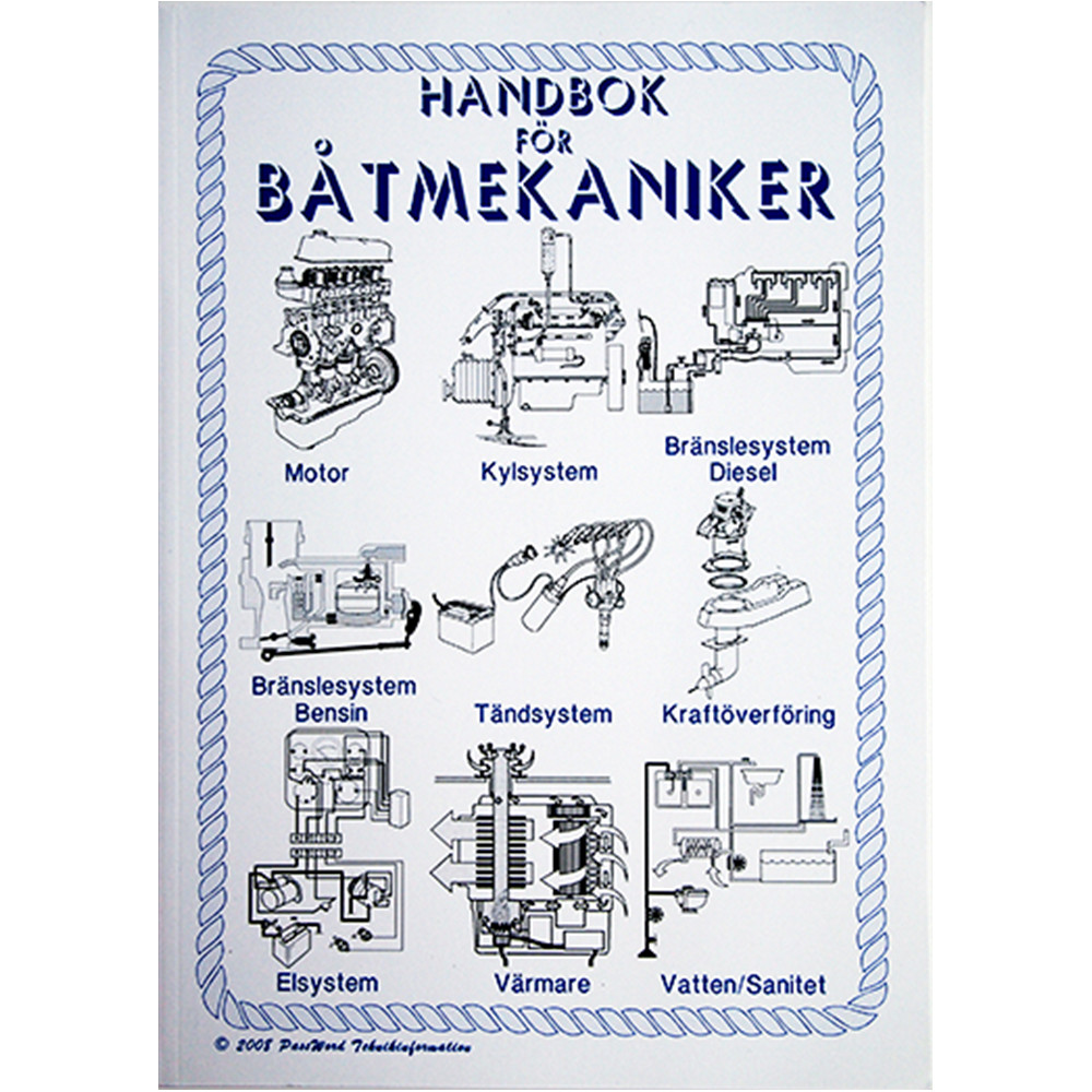 Båtmekanikerintyg