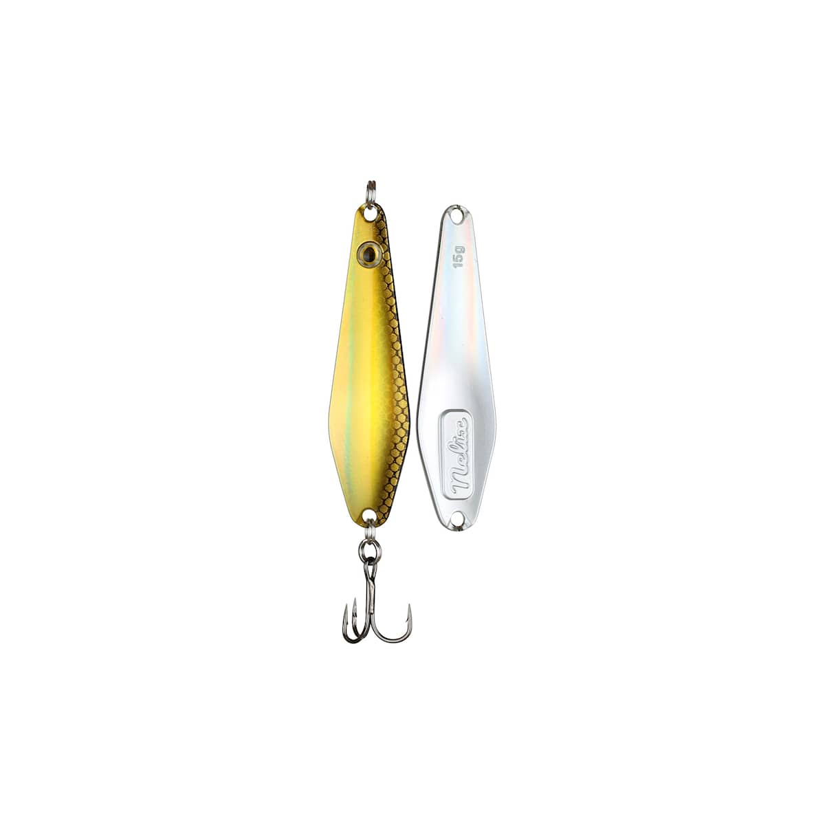 Wiggler Nelix 15g/7cm - välj färg - 10
