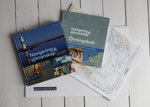 Kustskepparintygspaket Ostkusten (Navigation & Sjömanskap)