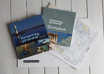 Kustskepparintygspaket Ostkusten (Navigation & Sjömanskap)