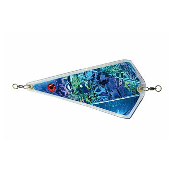 Hot Spot Agitator Flasher 7 1/2 Blue Mountain Dew