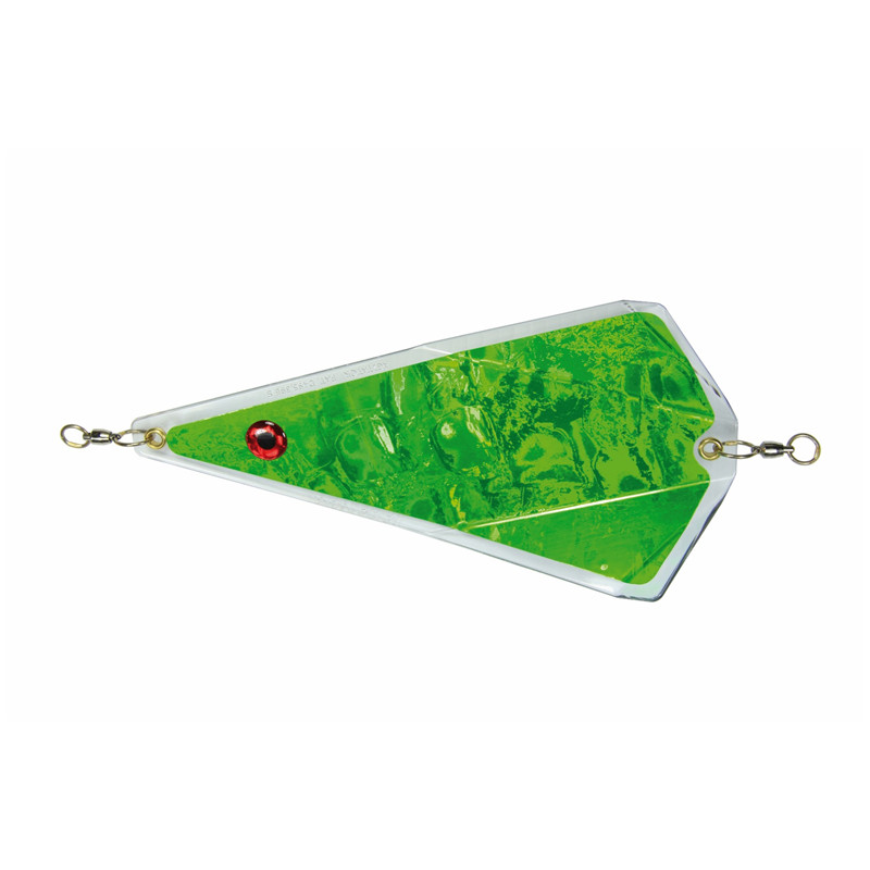 Hot Spot Agitator Flasher 7 1/2 Green Mountain Dew
