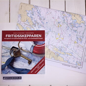 Förarintygspaket Ostkusten (Fritidsskepparen) 