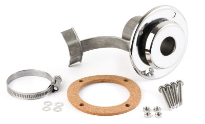 Mounting kit for Wallas 1300 Air Heater