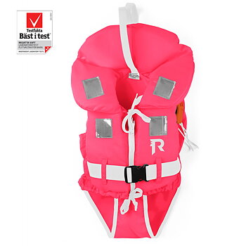 Flytväst Regatta SOFT PINK 5 - 15 kg