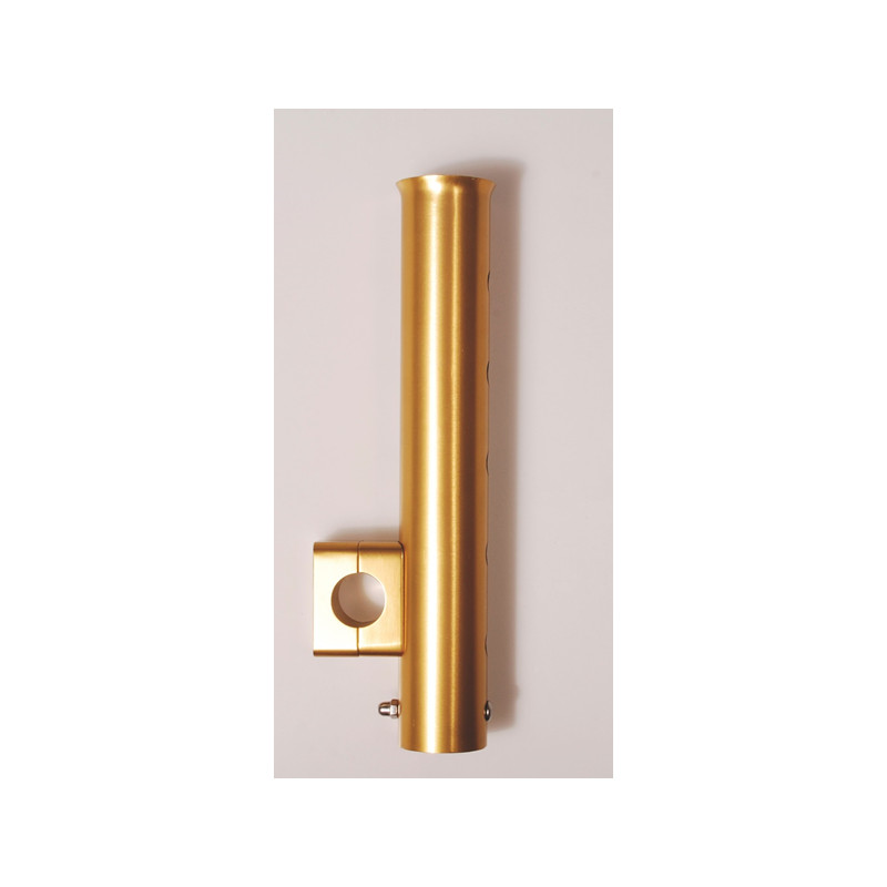 Aluminum rod holder - choose your color! - 3