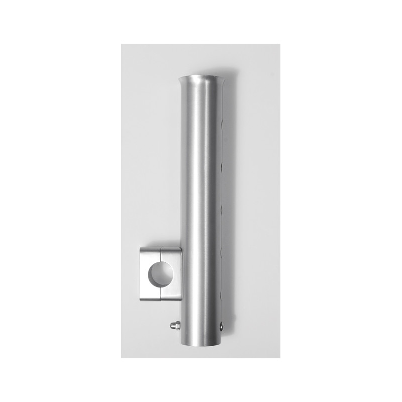 Aluminum rod holder - choose your color!