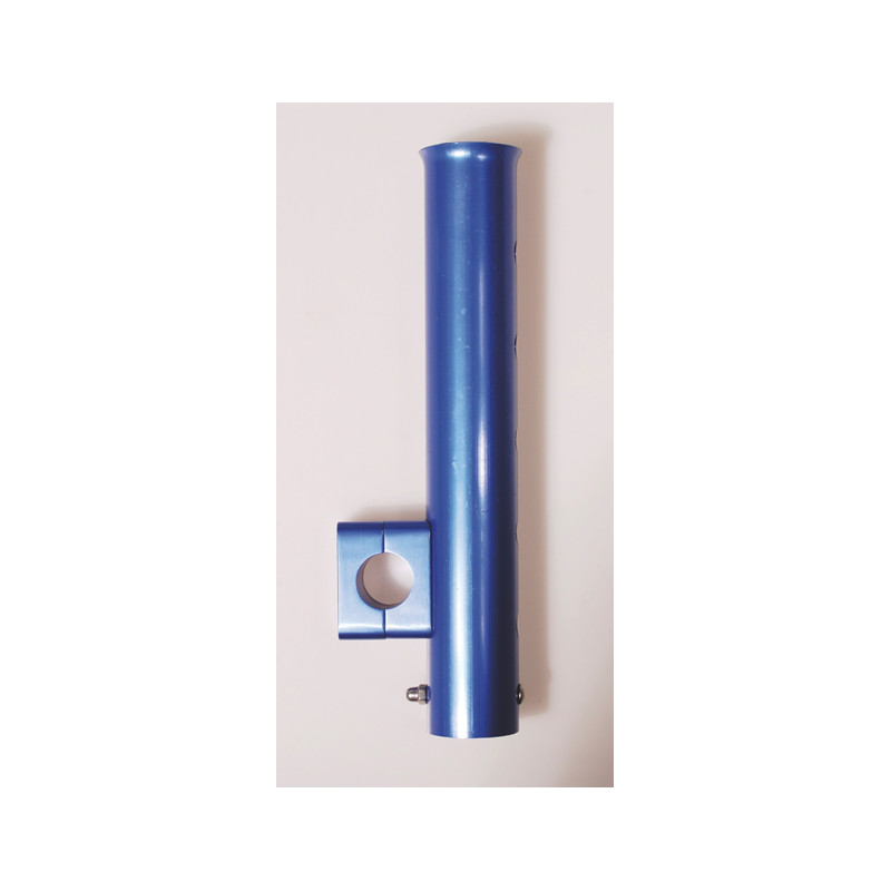 Aluminum rod holder - choose your color! - 2