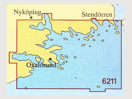 Nr. 6211 Oxelösund