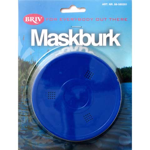 Maskburk