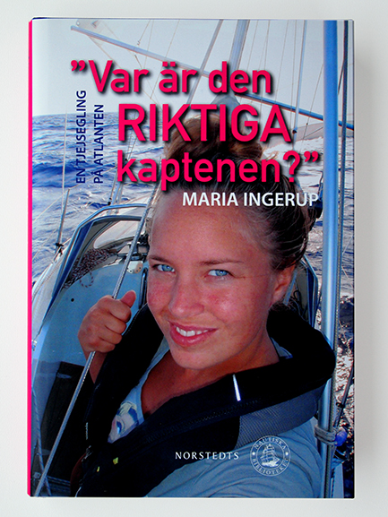 Var är den riktiga kaptenen? - slut i lager