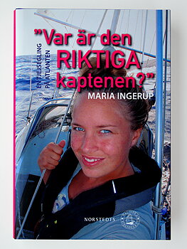 Var är den riktiga kaptenen? - slut i lager