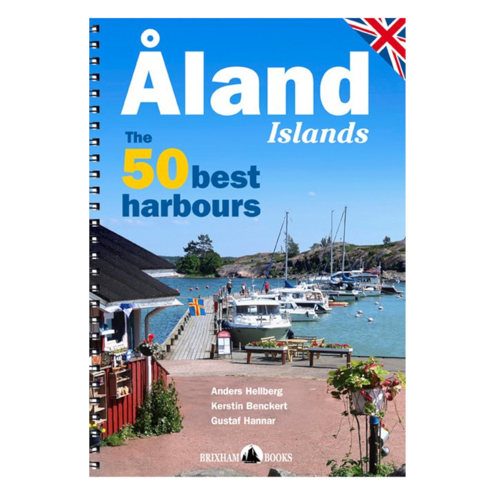 Åland Islands - the 50 best harbours