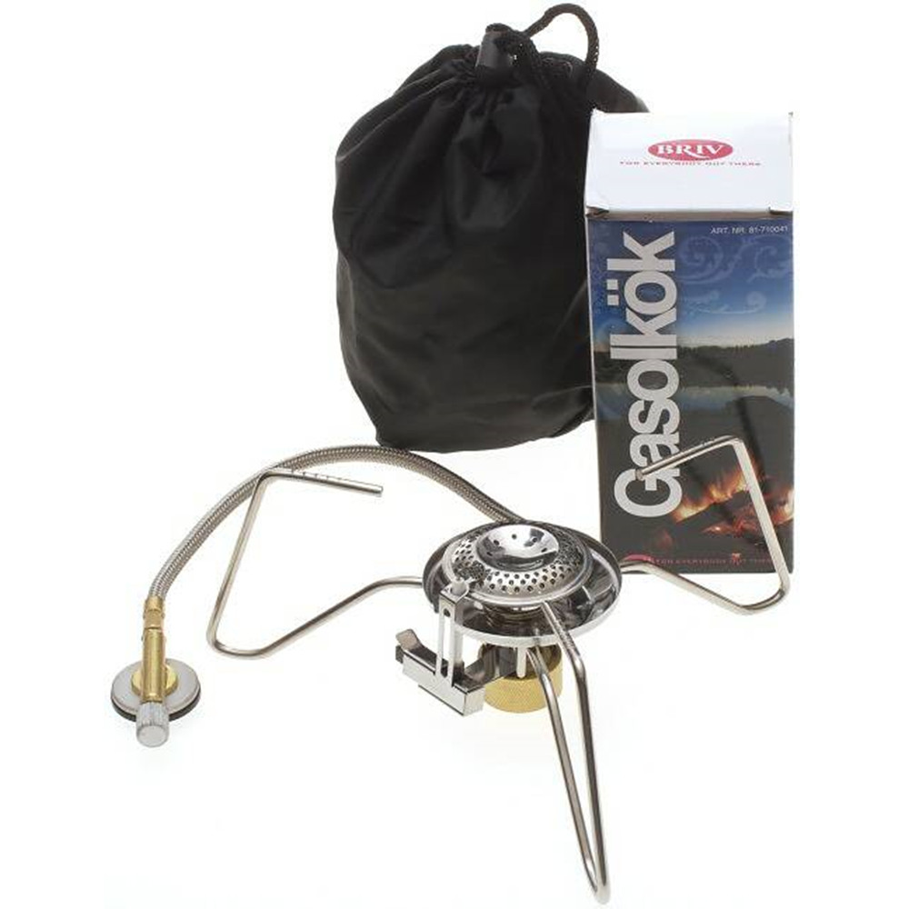 Gas cooker