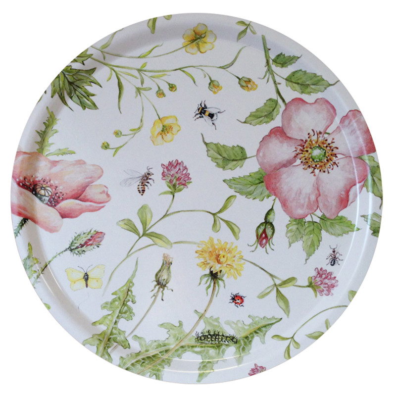 Tray 38 cm - choose your motif! - 2
