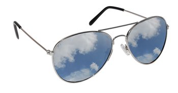 HURRICANE VERSPIEGELTE SONNENBRILLE
