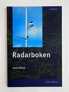 Radarboken - slut i lager, arbete pågår med ny upplaga
