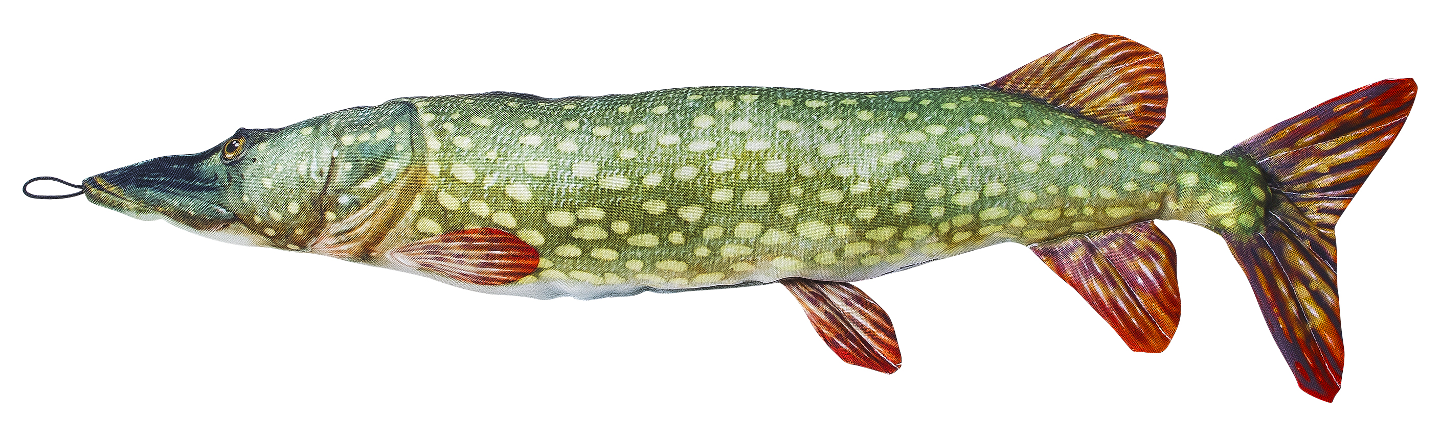Mjukisdjur med fiskmotiv - 5