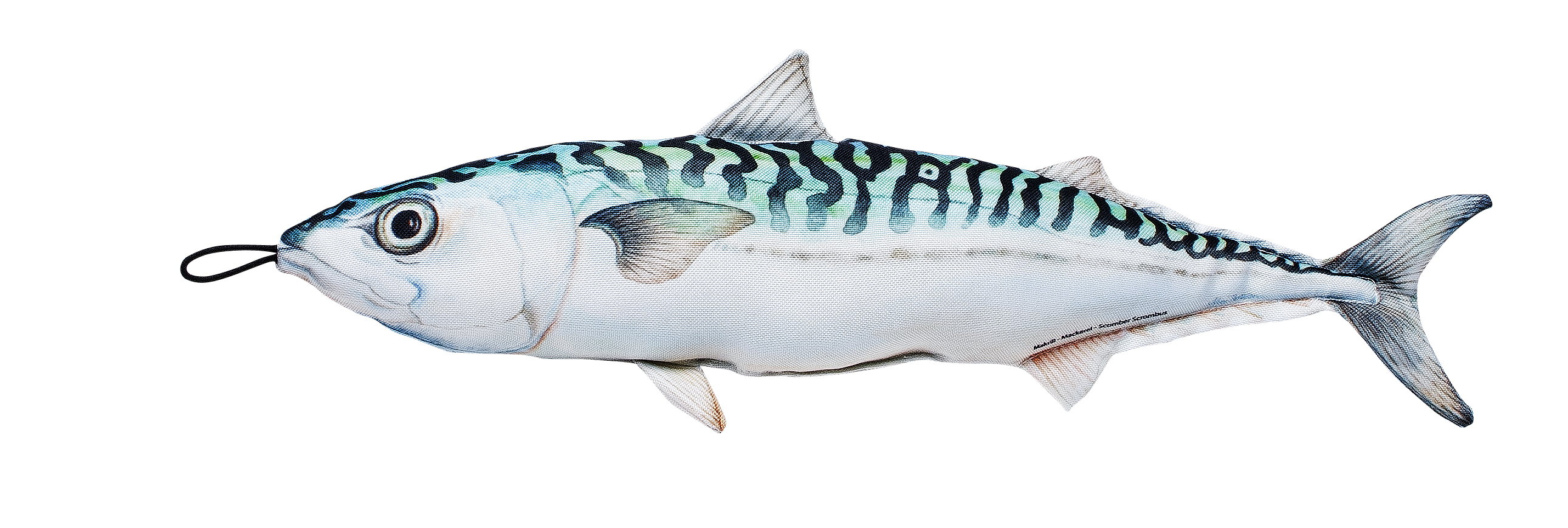 Mjukisdjur med fiskmotiv - 3