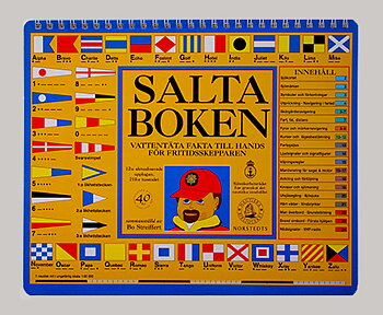 Salta Boken