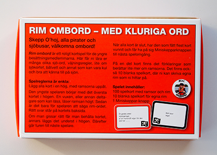 Rim ombord - 3